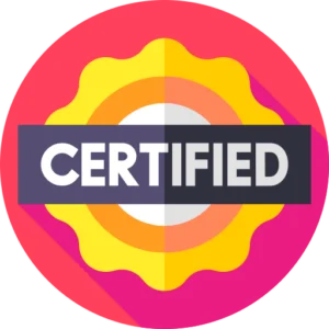 certified